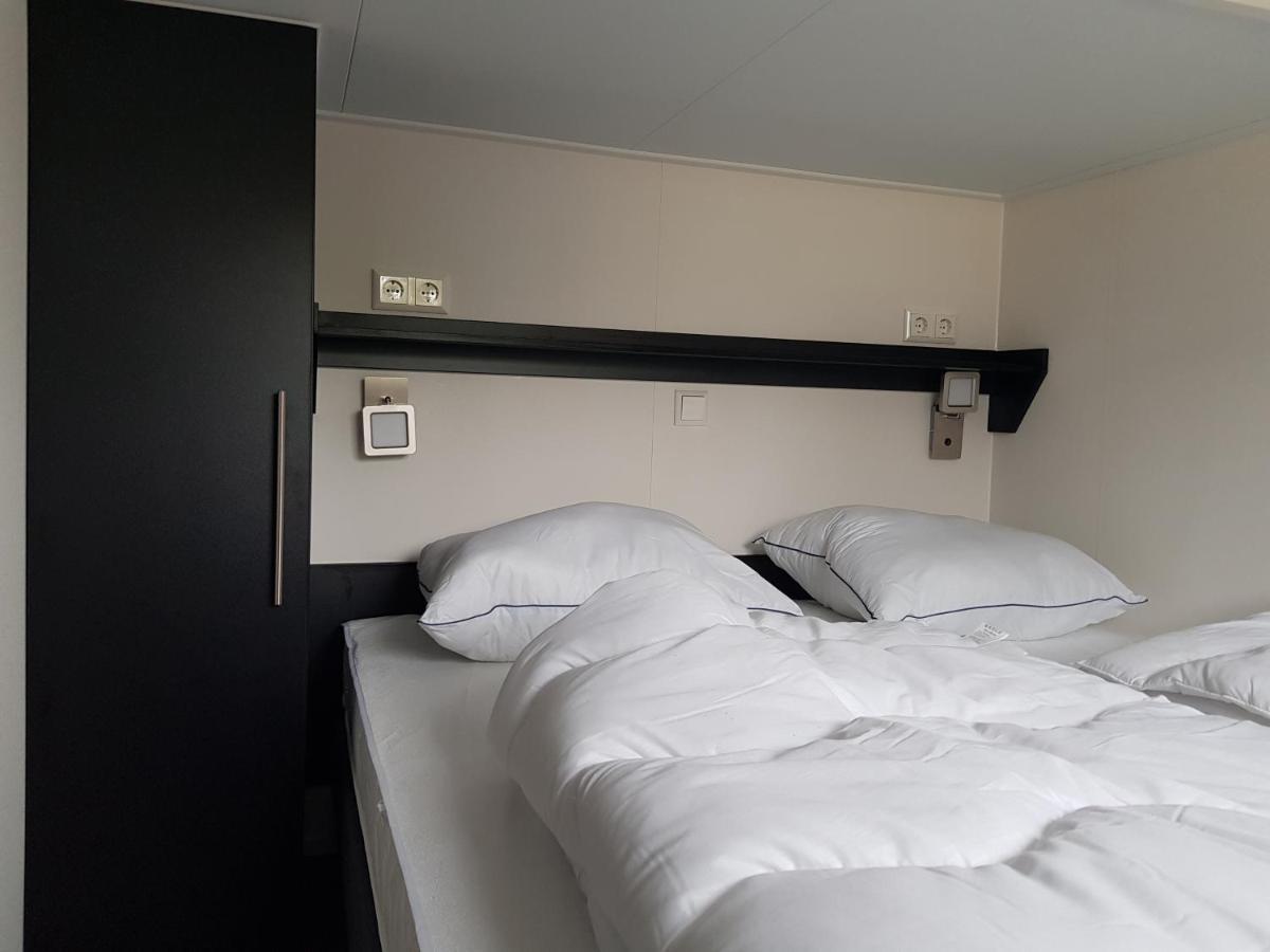De Bijsselse Enk, Noors Chalet 19 Nunspeet Buitenkant foto