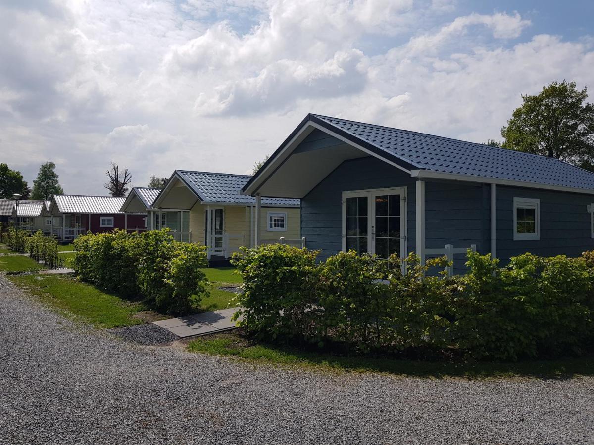 De Bijsselse Enk, Noors Chalet 19 Nunspeet Buitenkant foto