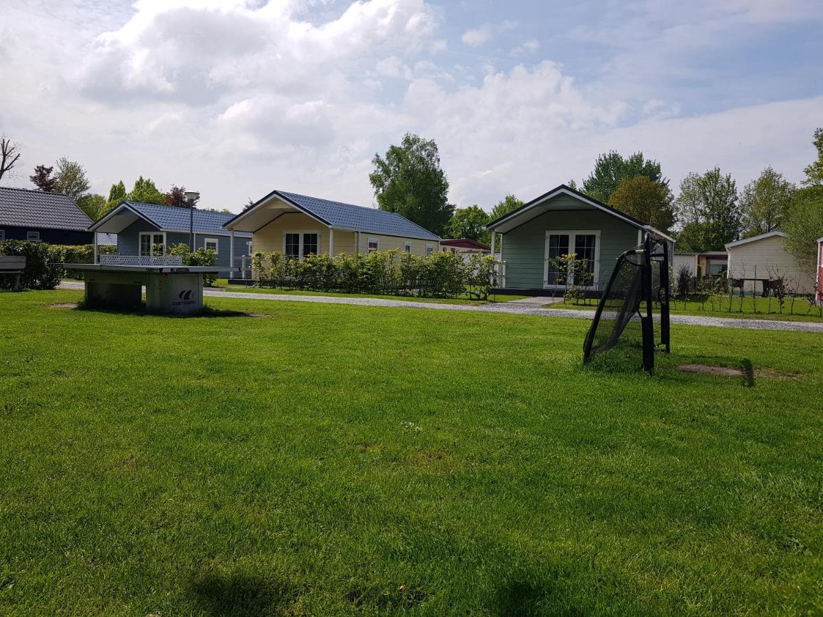 De Bijsselse Enk, Noors Chalet 19 Nunspeet Buitenkant foto